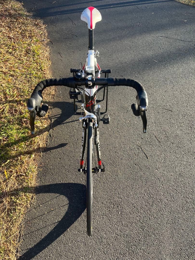 本格ロードバイクCENTURION GIGADRIVE 2000 47size