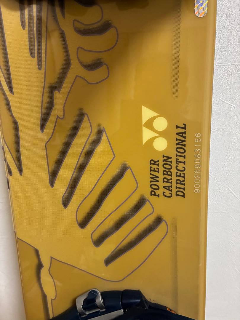 お*ん様 YONEX スノーボード　156cmステップオンビンディング(BURT