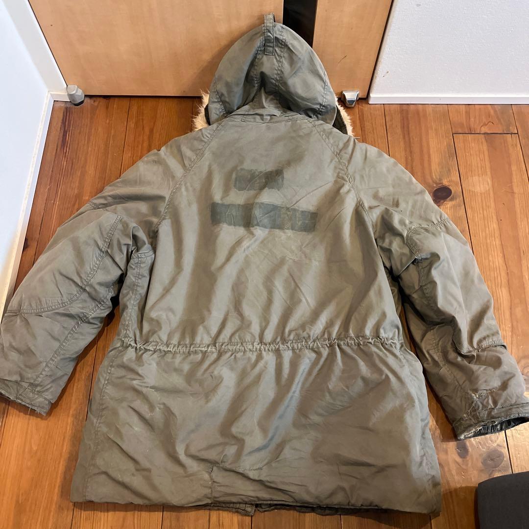 ヴィンテージ70s N３B