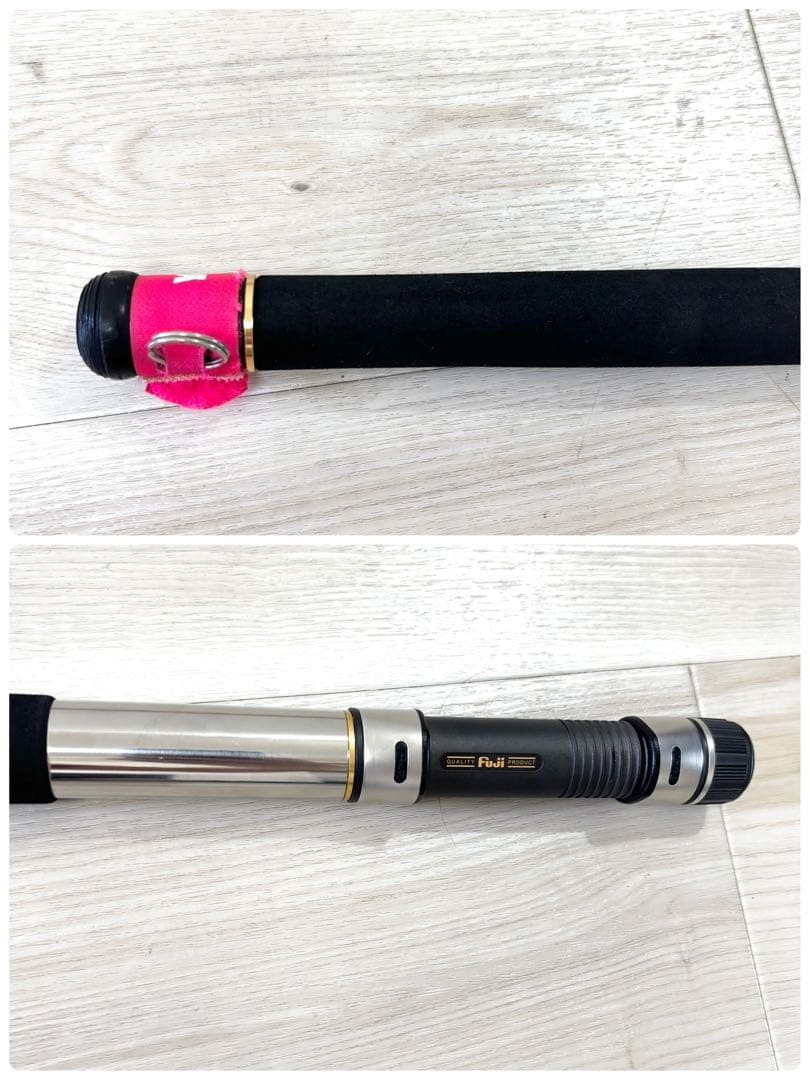 半田丸 オリジナルロッド 船竿 全長　約2.1m