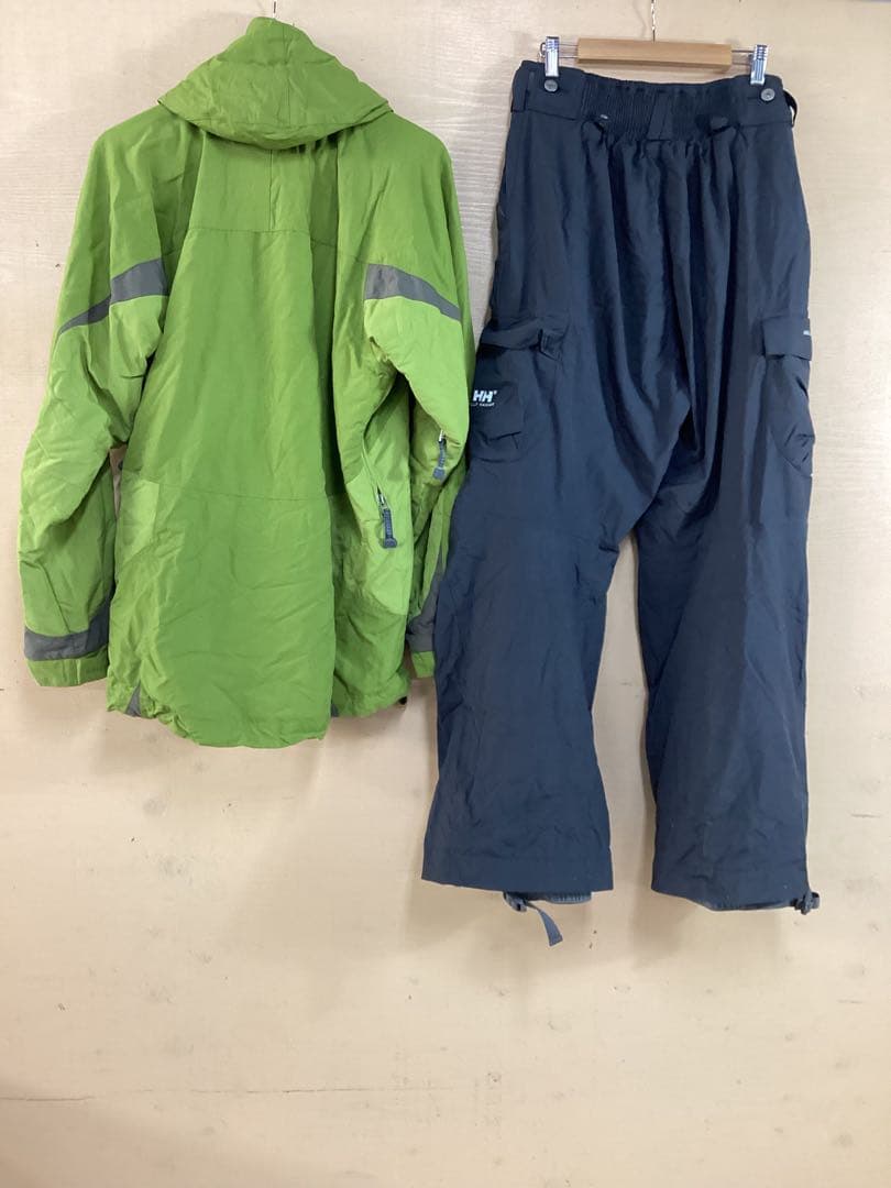 1.29◎A799P◎HELLYHANSEN◎ウェア◎セット