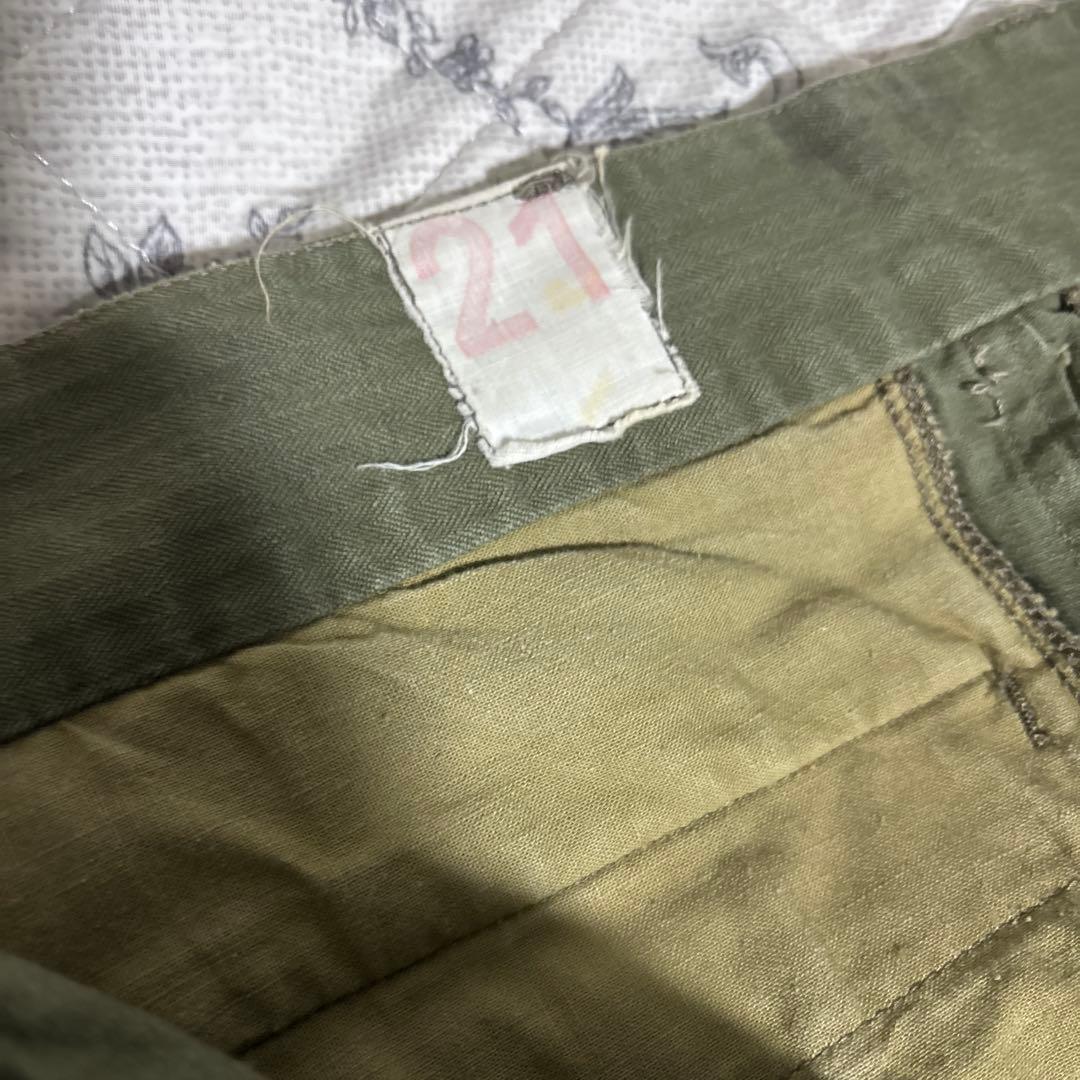 フランス軍M47後期21サイズ