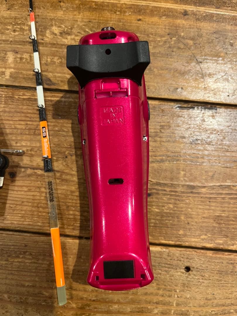 ダイワ クリスティア　CR II レッド　ワカサギ　電動リール　セット