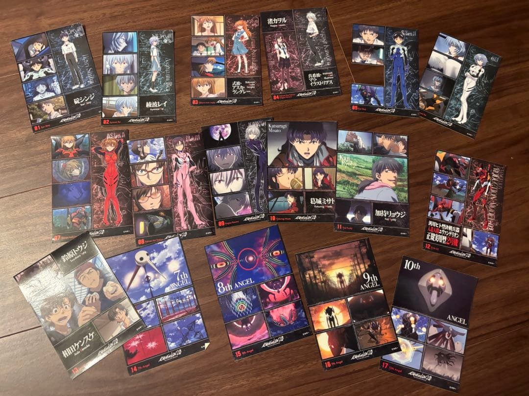 エヴァンゲリオン　激レアグッズ　⭐︎美品⭐︎超大量まとめ売り