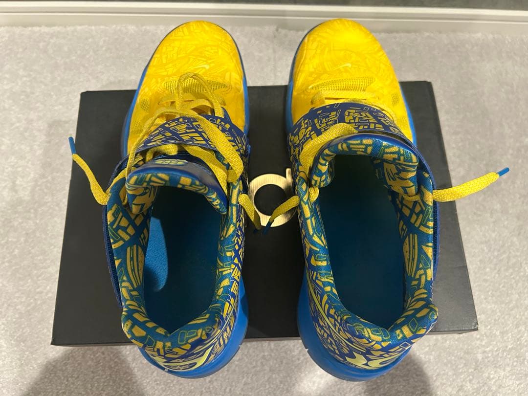 t*2様 Nike KD 4 \"Scoring Title\"