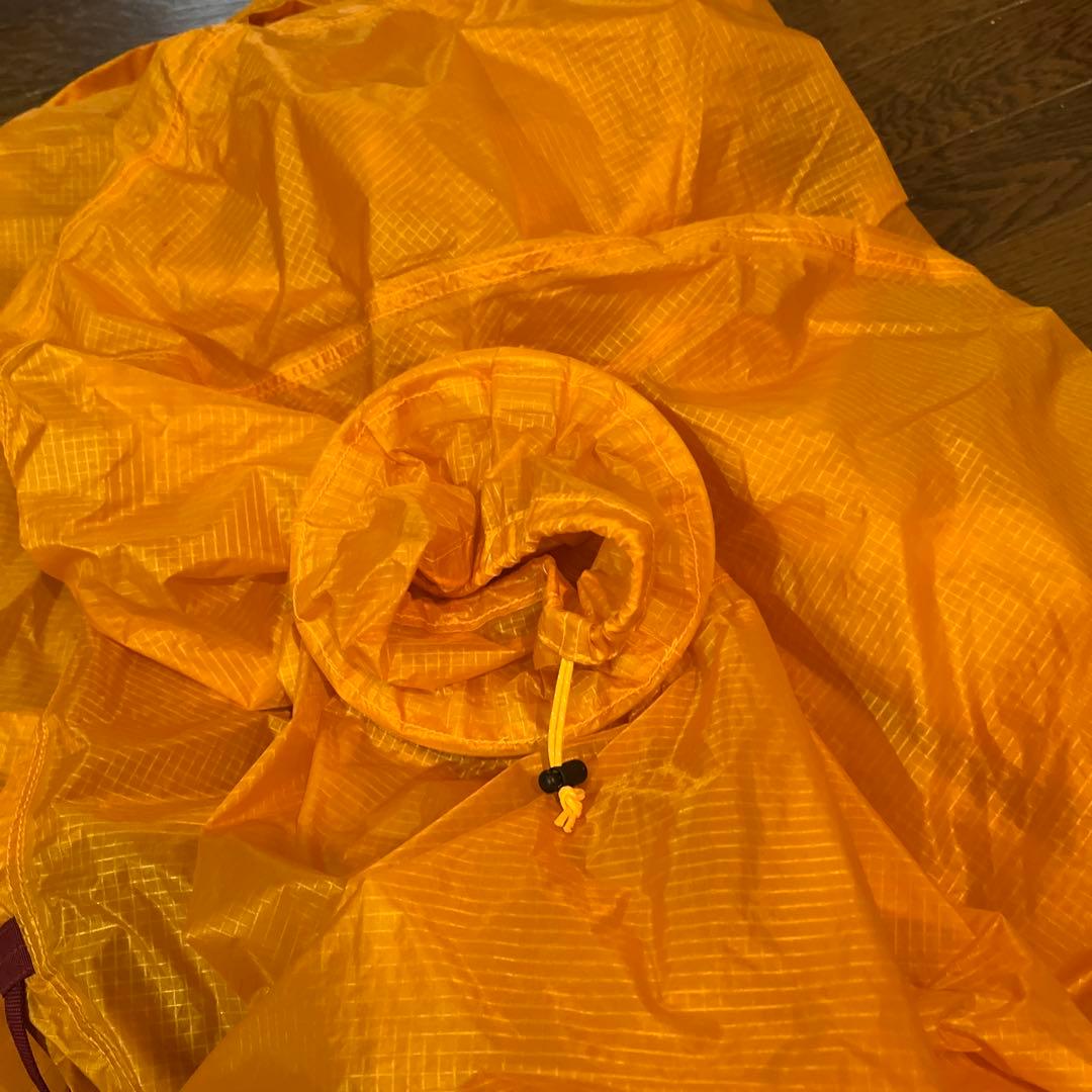 更に値下げ！モンベル ステラリッジテント2 エクステンドレインフライ