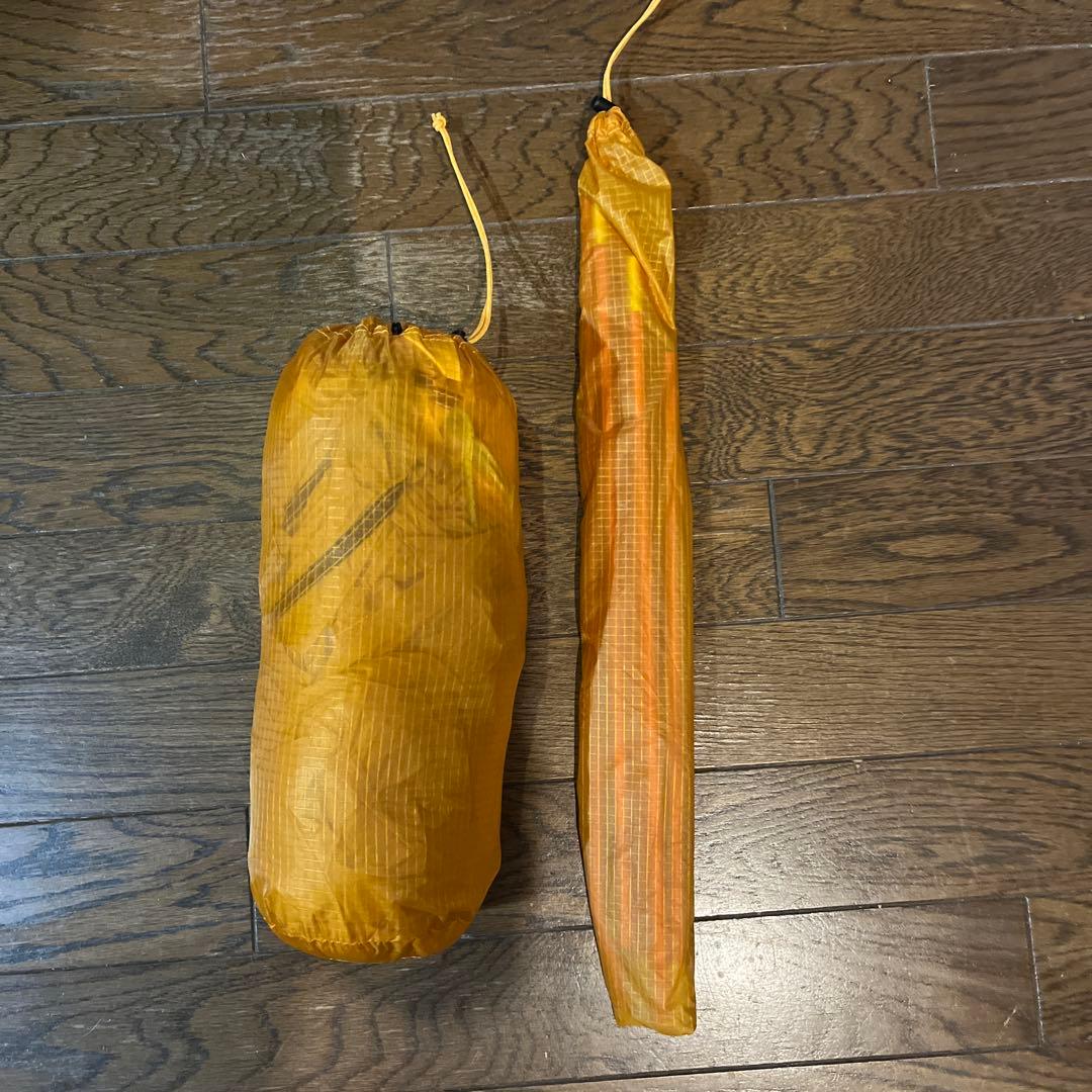 更に値下げ！モンベル ステラリッジテント2 エクステンドレインフライ