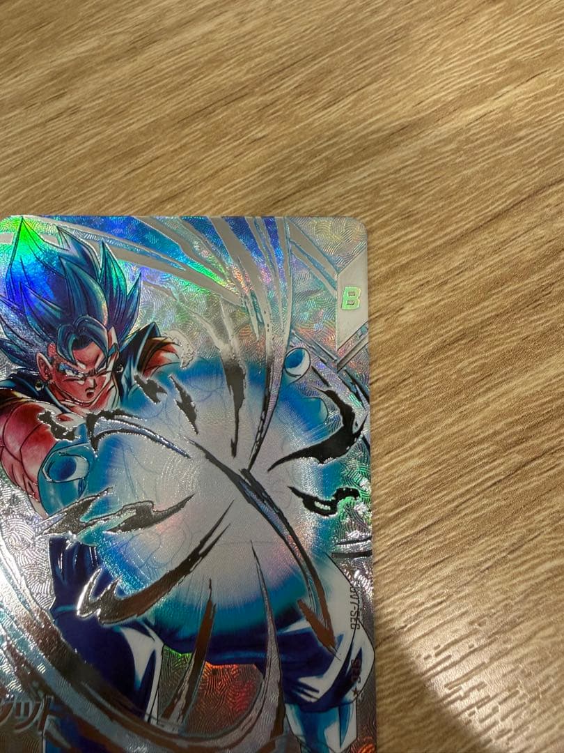 SDV7-SECベジット(パラレル) ドラゴンボールスーパーダイバーズ