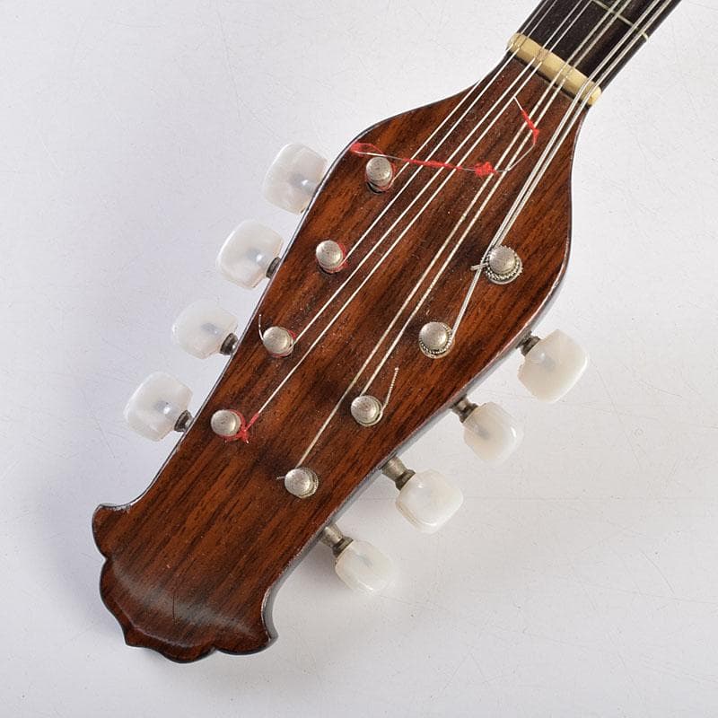 Rokutaro Nakade　中出六太郎　マンドリン　A70　M　R9222B