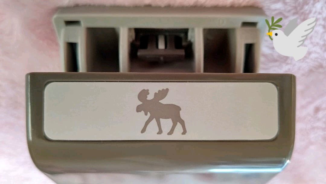 スタンピング アップ ムース クラフトパンチ Stampin 'Up!