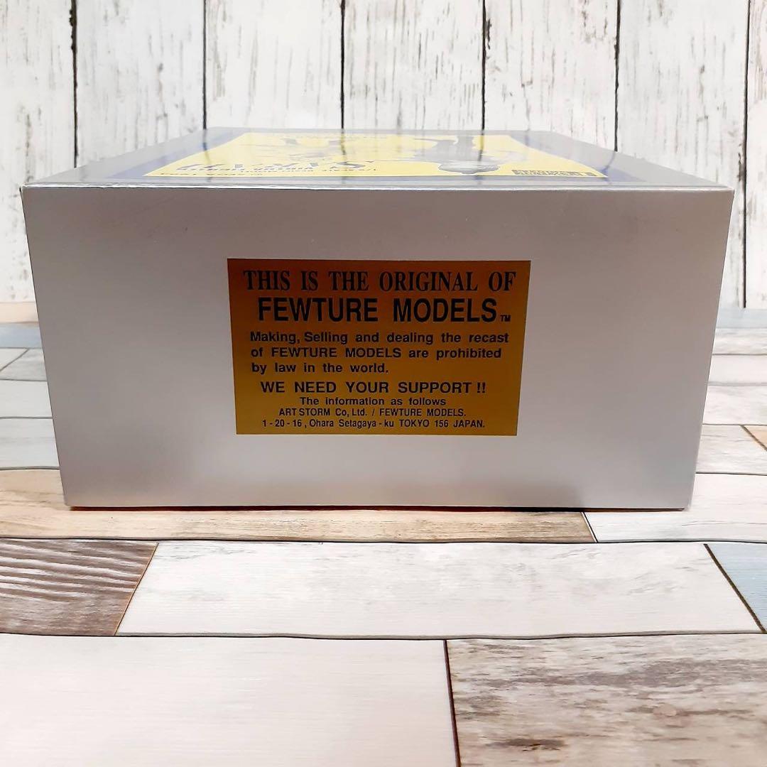 フューチャーモデルズ バーチャファイター サラ ガレージキット