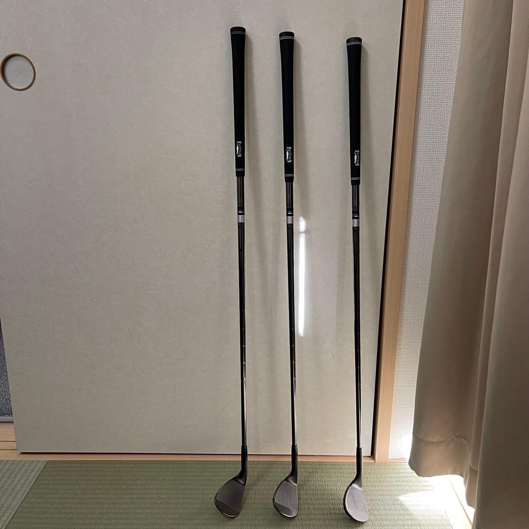 極美品★フォーティーン★ウェッジ★RMαBK★TS101wBK★46★50★56