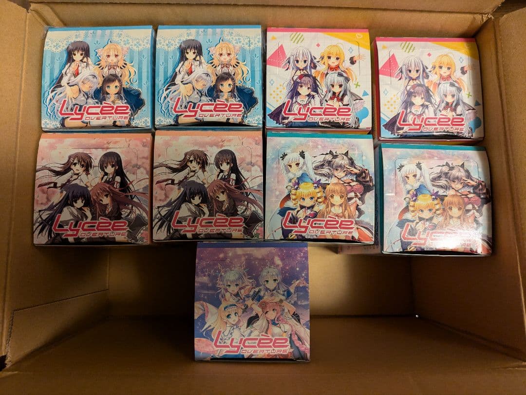 Lycee まとめ売り C.U.Rのみ