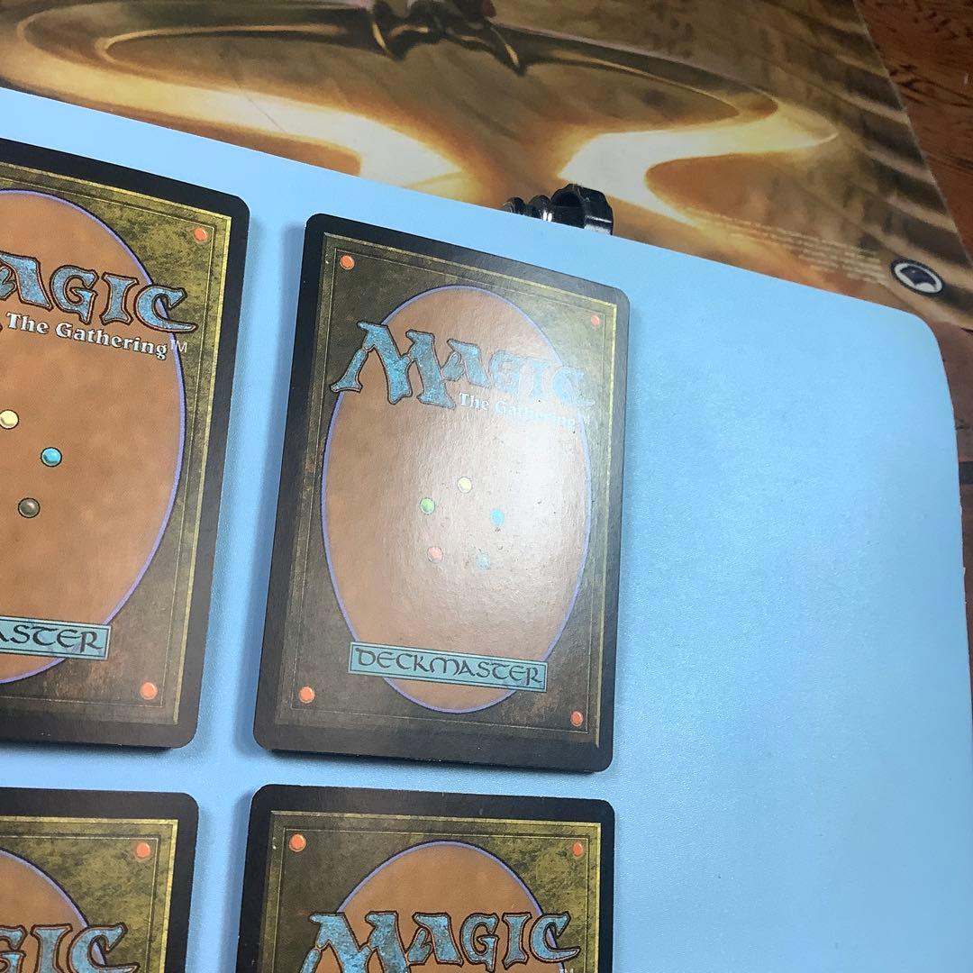 *バラ売り可* 蒸気孔/Steam Vents GPT英語foil4枚セット