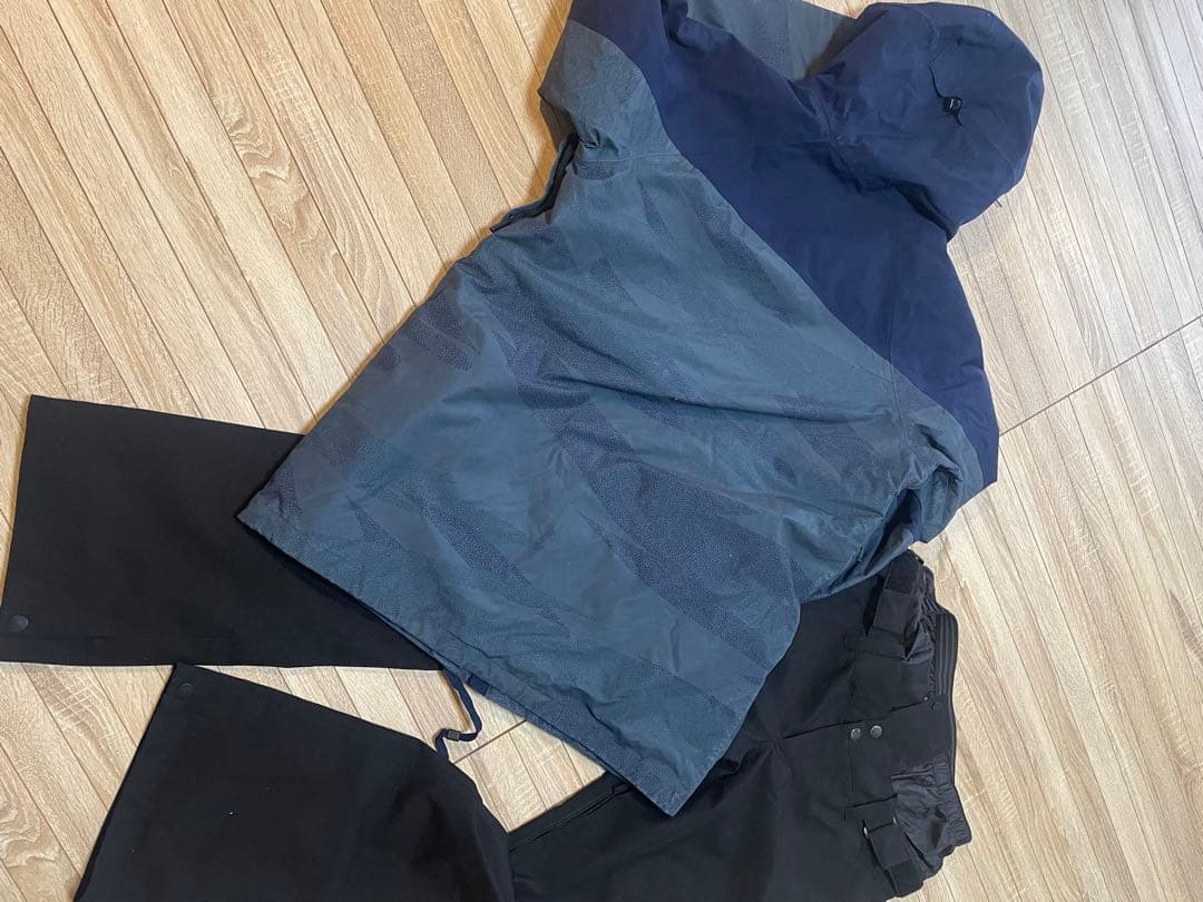 ARMADAアルマダスキーウェア Lサイズ フリースタイルスキー