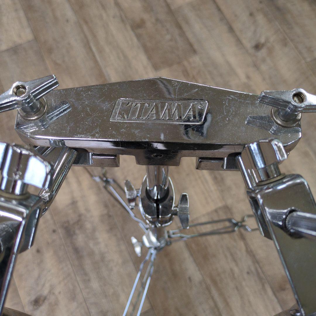 ミニティンバレス　TAMA スタンドとティンバレス大小のセット