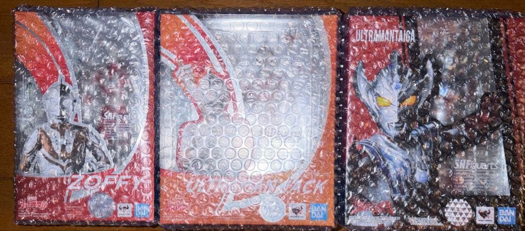 s.h.figuarts フィギュアーツ　ウルトラマン