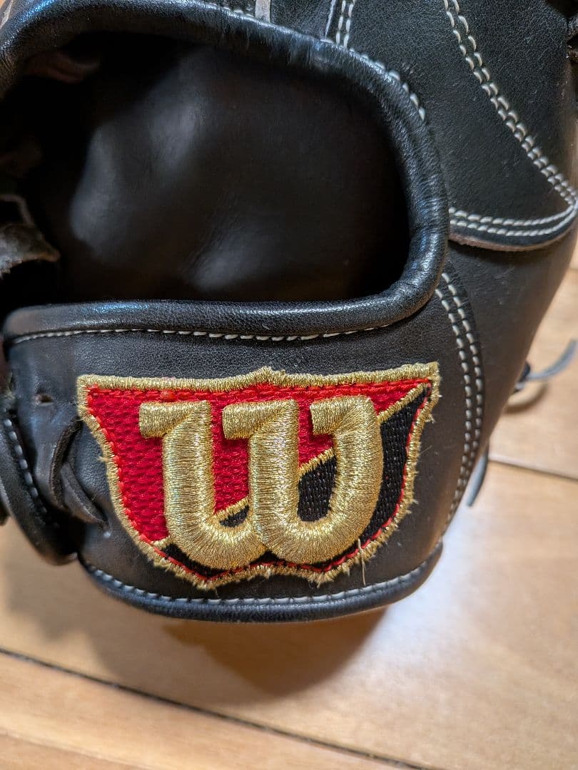 Wilson staff 軟式 内野手用