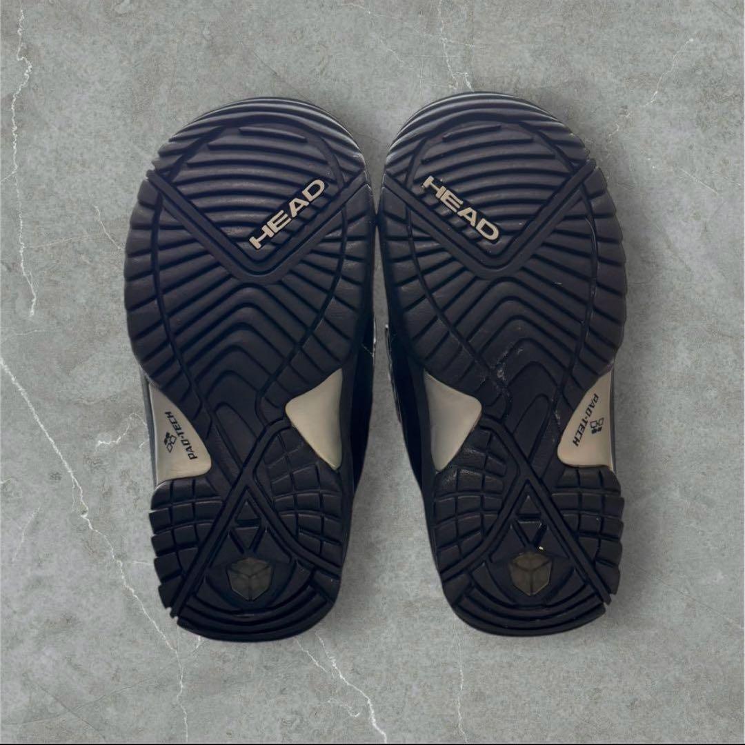 【箱付き】 HEAD スノボブーツ 23.5 スノボ ブーツ