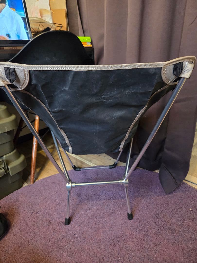 鎌倉天幕 　 アウトドアチェア　軽量