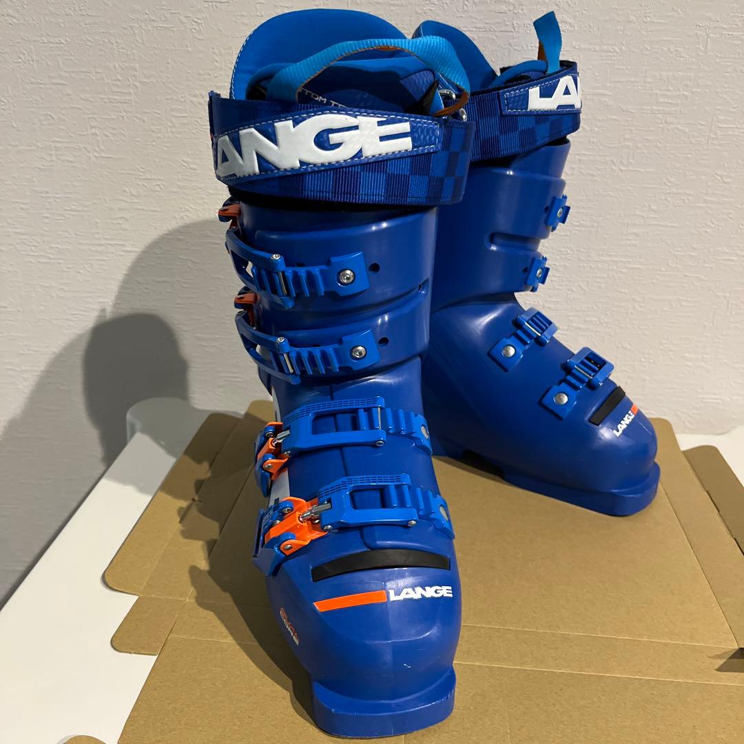 LANGE RS 120 SC スキー ブーツ