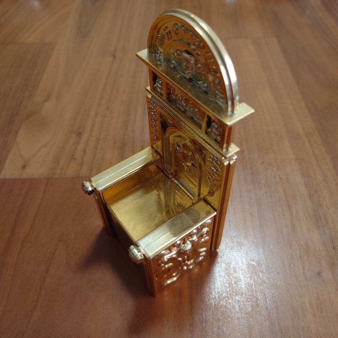 聖闘士星矢　教皇　懸賞当選品【非売品】