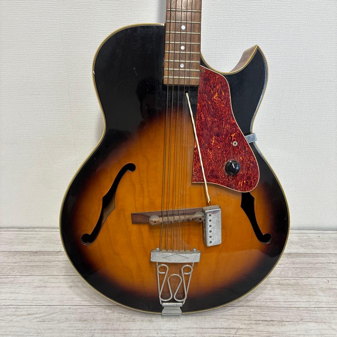 K.Garage フルアコースティックギター