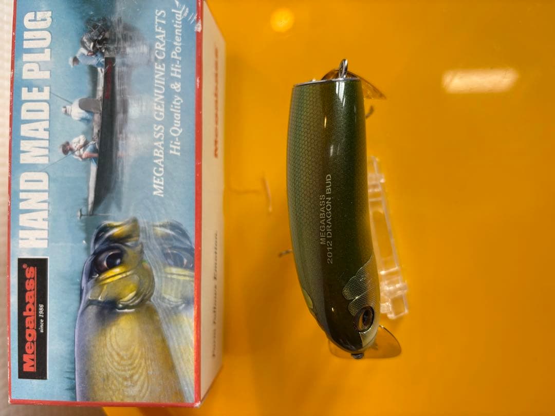 メガバス　ドラゴンバド　KISYU AYU