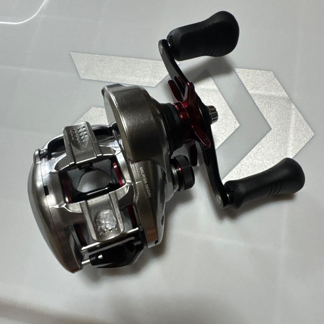 【値引中】シマノ 21 スコーピオン MD 301 XG ビックベイト 左