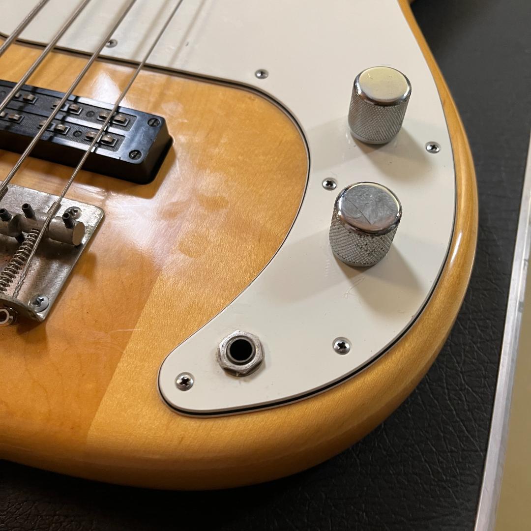 Greco PB-750 Precicion Bass 1978年 ハードケース