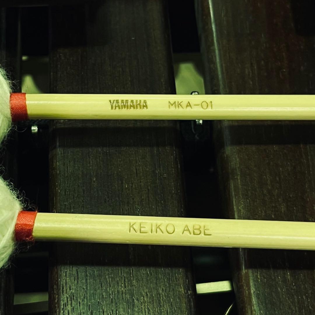 Yamaha Mallet MKA-01 安部圭子