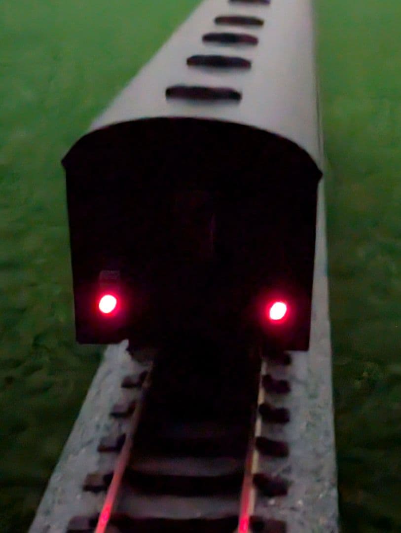 KATO　C12+オハ35+オハフ33+オハニ36 　蒸気機関車　客車　計4両