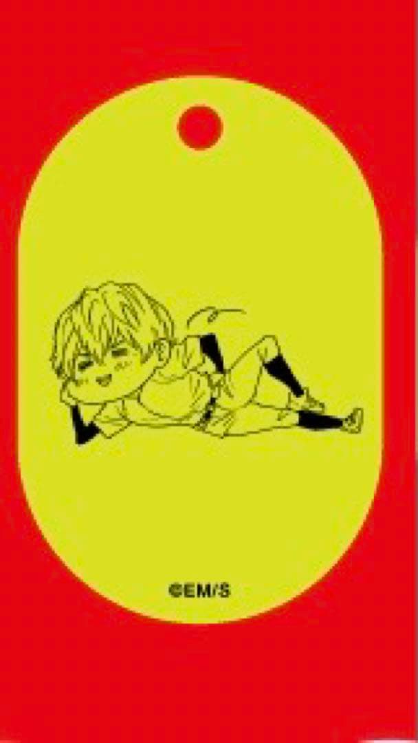 ジャンプラ365 要圭 忘却バッテリー アクリルキーホルダー