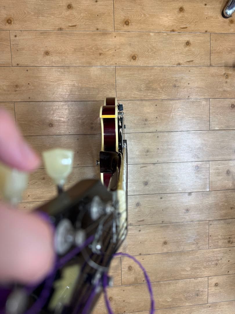 KATU ES-175Tレアギター状態良好刻印PAF