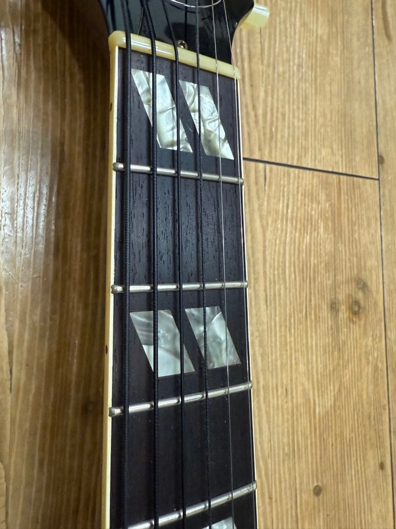 KATU ES-175Tレアギター状態良好刻印PAF