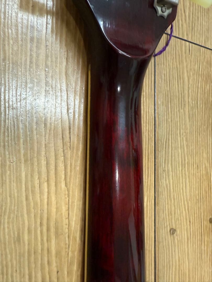 KATU ES-175Tレアギター状態良好刻印PAF