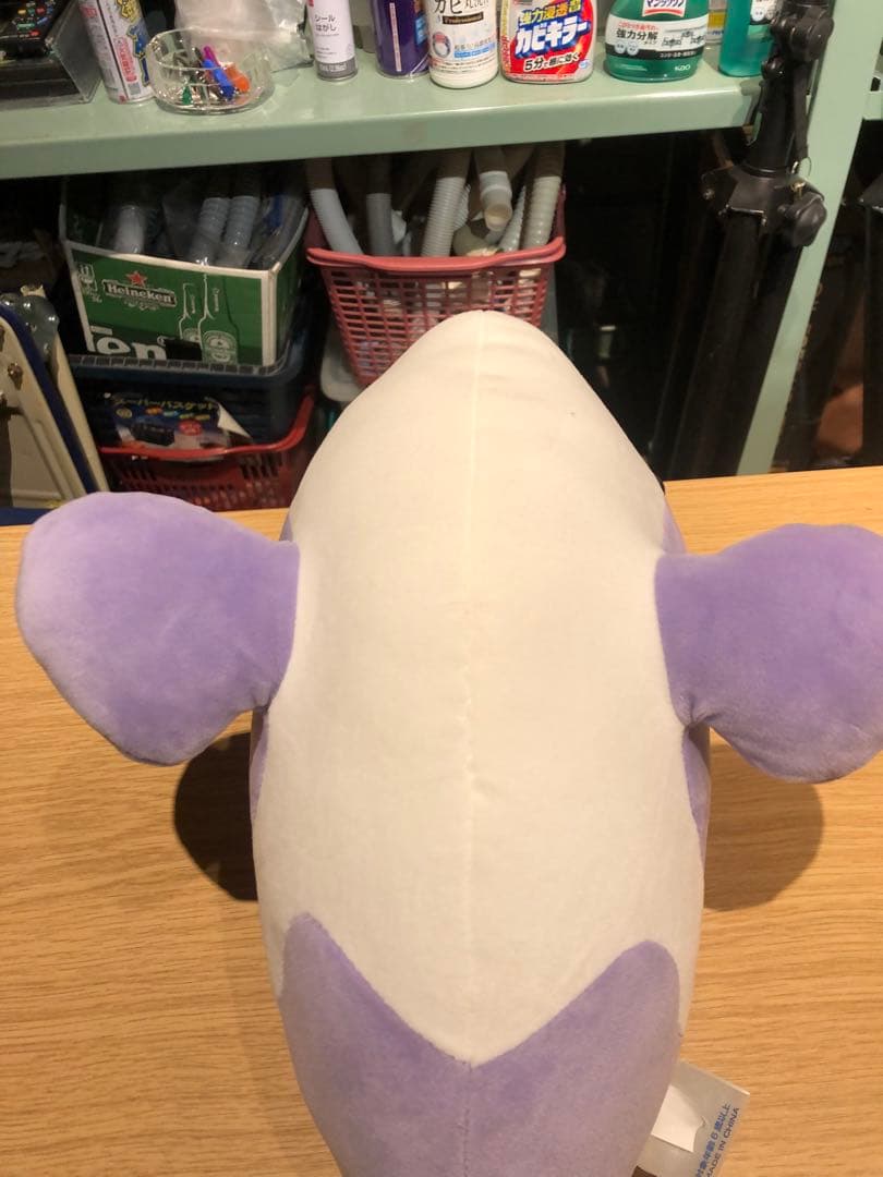 【美品】神戸須磨シーワールド オルカくじ ぬいぐるみ 4種セット