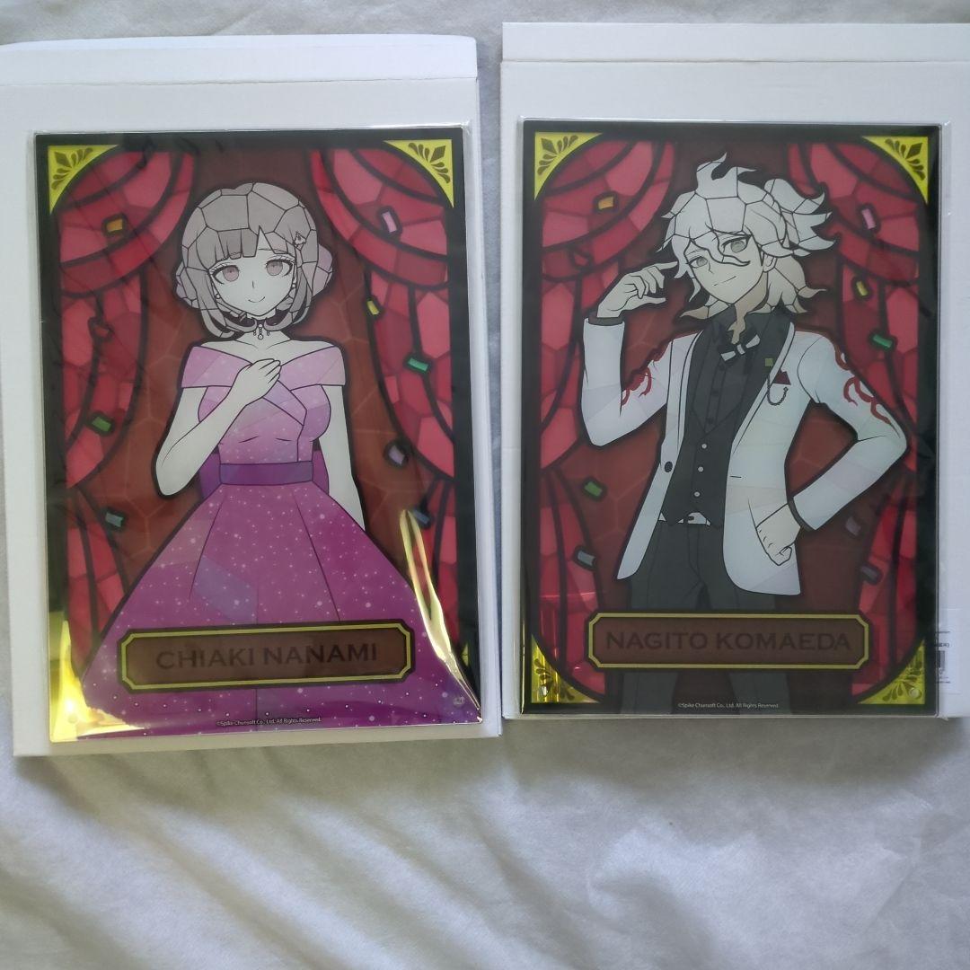 ダンガンロンパ　アクリルフィギュア　大同窓会　ドレスアップコンプリートセット等