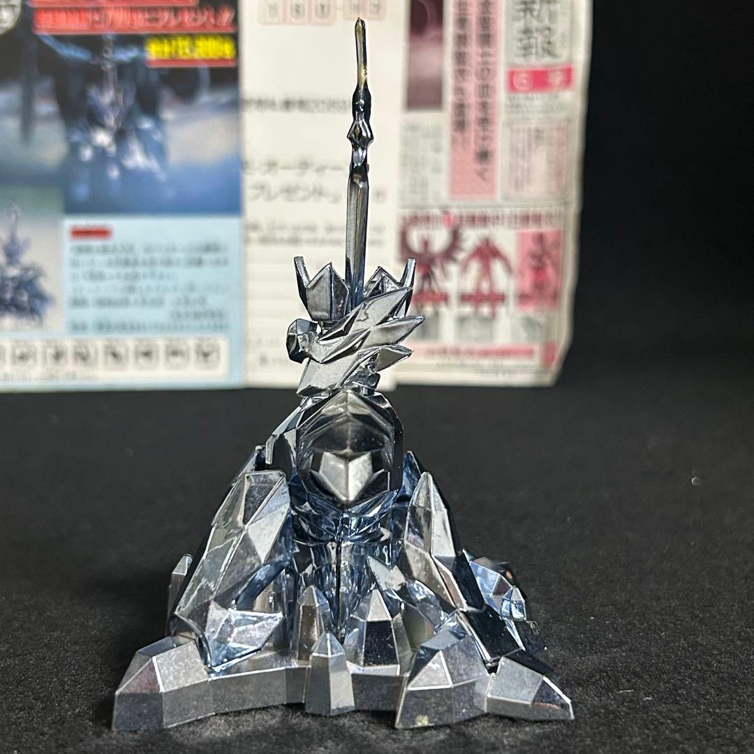 専用 聖闘士星矢 聖衣大系 オーディーンローブ 懸賞品 当時物 レア 昭和