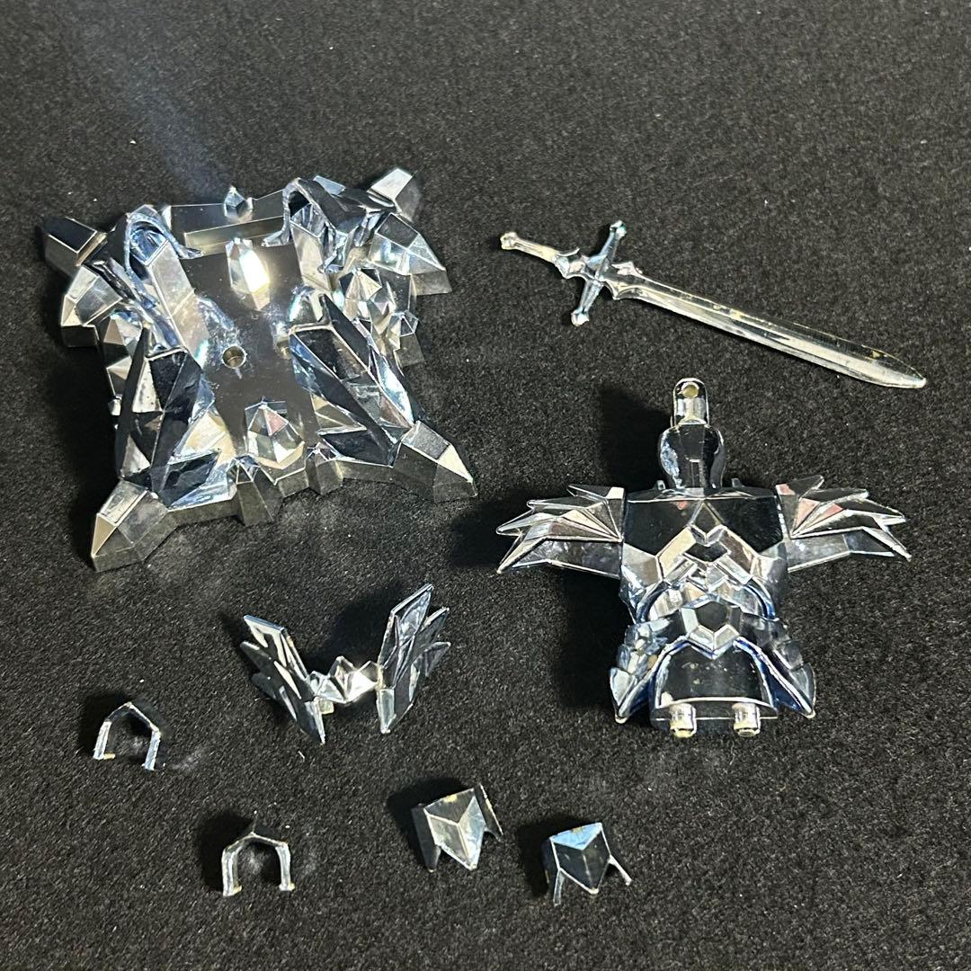 専用 聖闘士星矢 聖衣大系 オーディーンローブ 懸賞品 当時物 レア 昭和