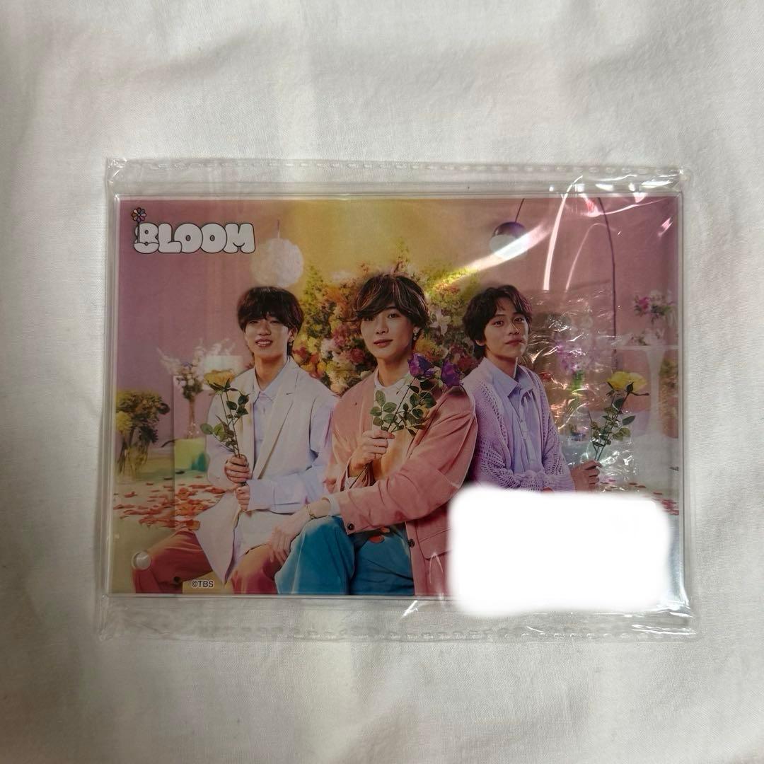 WILD BLUE 山下幸輝 ホミパリ 君の花になる 君花 8LOOM セット