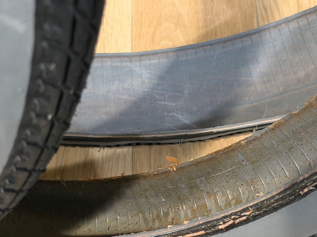 SURLY EXTRATERRESTRIAL 26 x 46 タイヤ