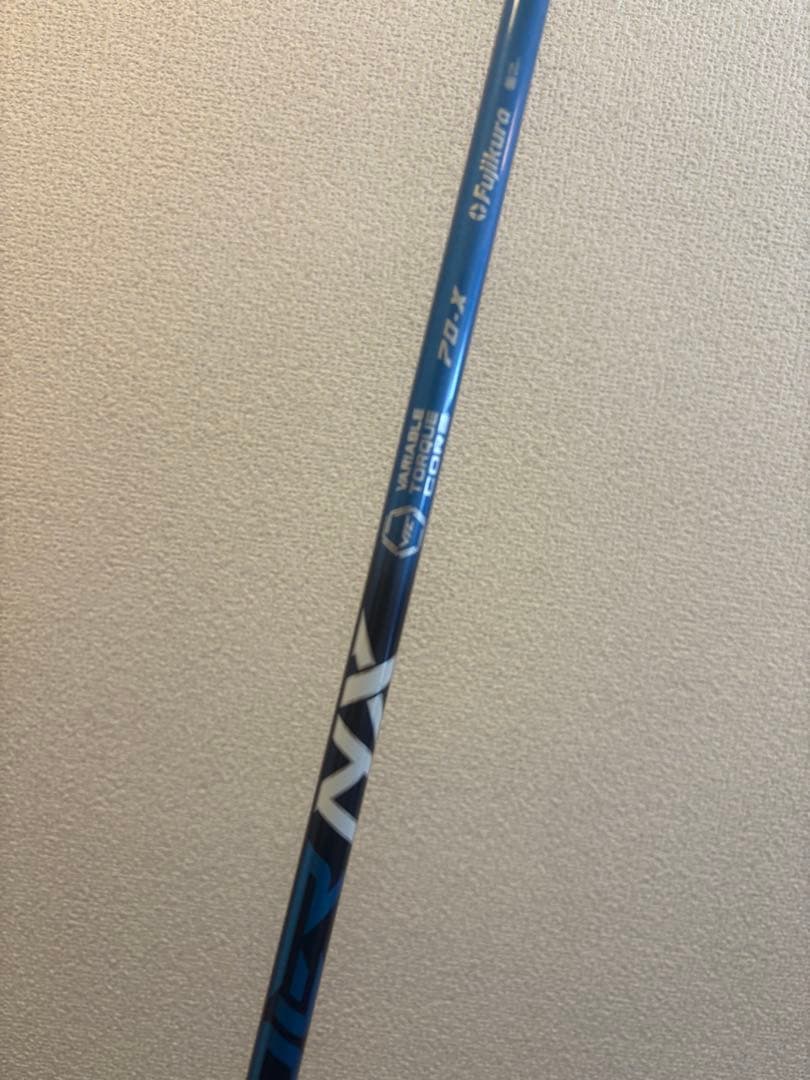 APEX UW 19° スピーダーNXー70X