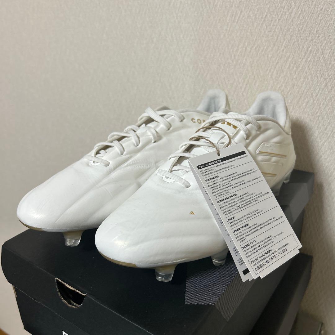 【今週末まで】アディダス コパ ピュア 2 ELITE FG 25cm