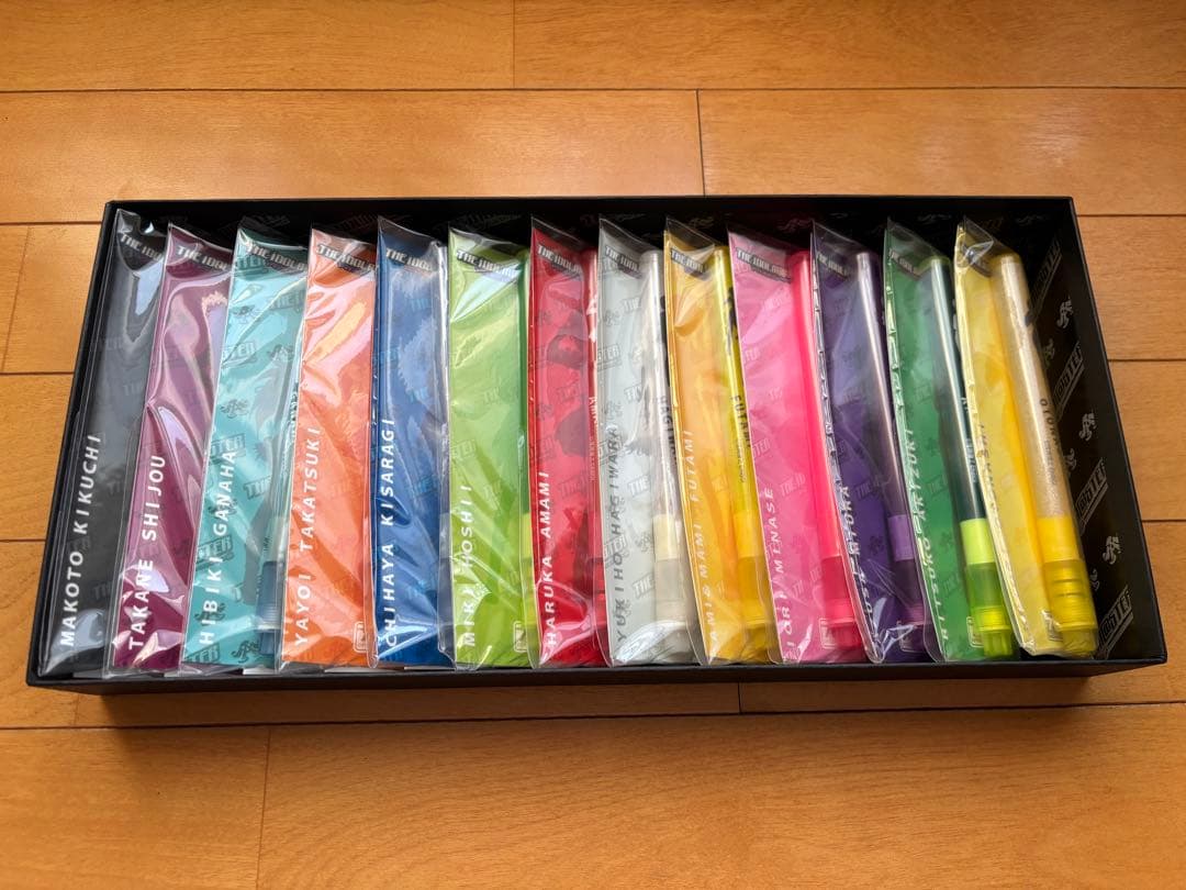 アイドルマスター 765プロ ペンライト 12本セット