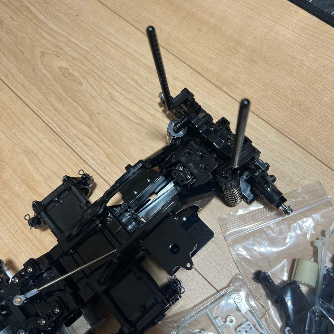 ⭐︎未走行　タミヤ　M-05 シャーシ