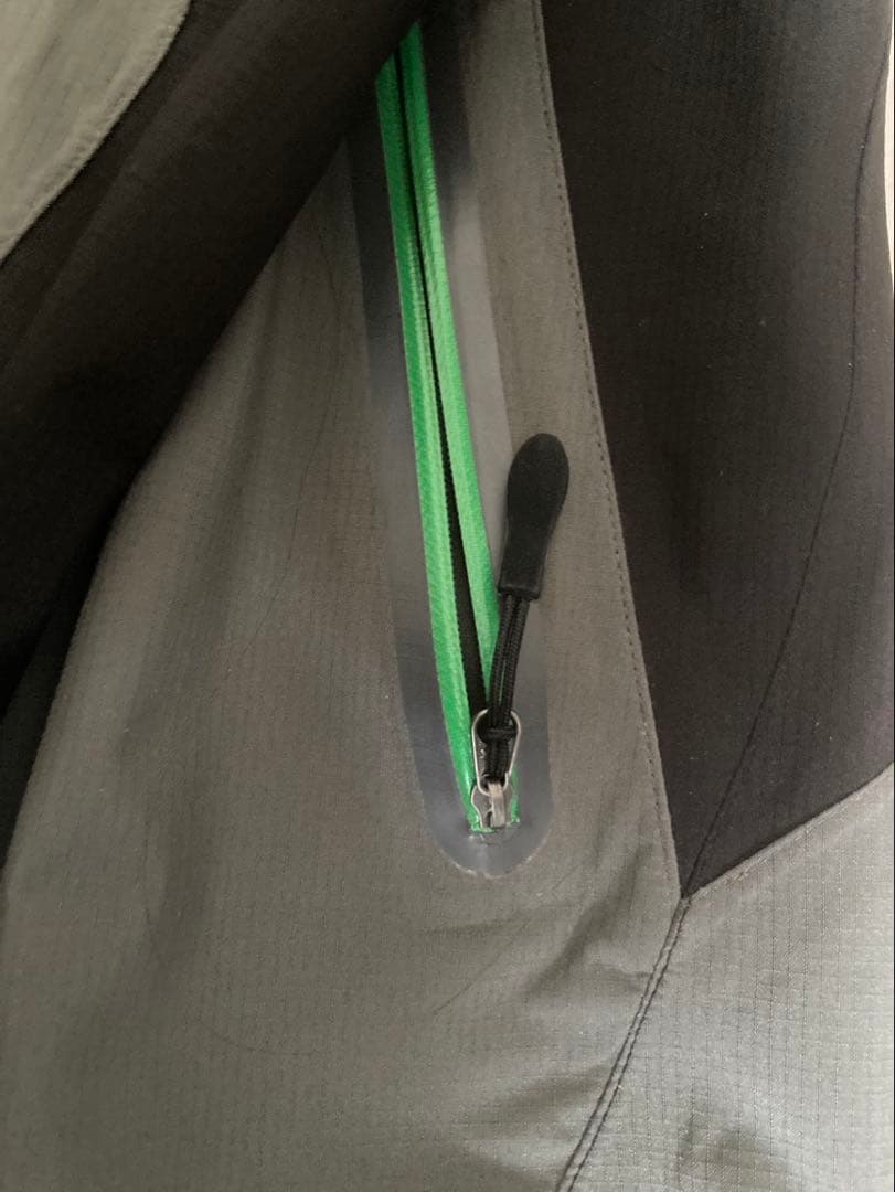 Pazdesign パズデザイン BSストレッチレインジャケット