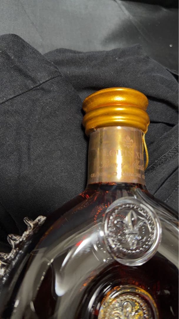 Louis XIII ブランデー 箱無し