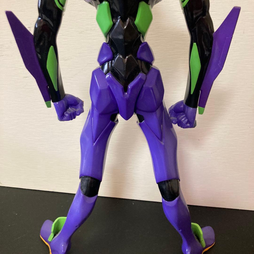 エヴァンゲリオン 初号機 可動式フィギュア　特大　プレミア　廃盤 約45cm