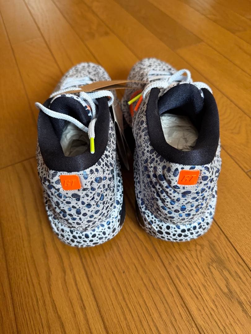 NIKE G.T.ハッスル3 EP エレクトリック　バスケットボールシューズ